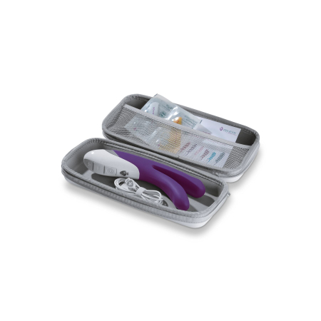 Вібратор Mystim Bon Aparte Purple - фото №9