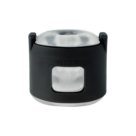 Інтерактивний мастурбатор 2в1 з вібрацією KIIROO PowerShot, компактний, 2 вібромотори - фото