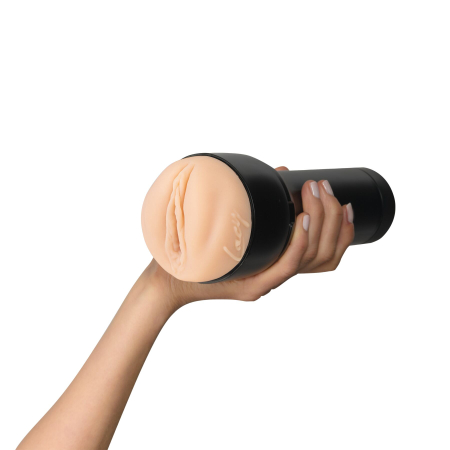 Мастурбатор Kiiroo Feel Lacy Lennon PBC, сумісний з PowerBlow и Keon - фото №3