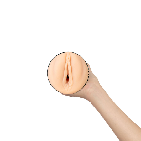 Мастурбатор Kiiroo Feel Lacy Lennon PBC, сумісний з PowerBlow и Keon - фото №5