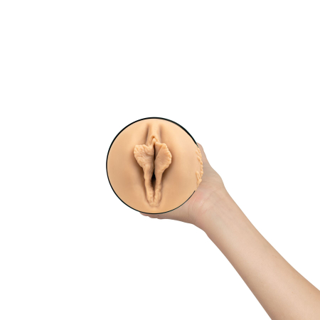 Мастурбатор Kiiroo Feel Agatha Vega PBC, сумісний з PowerBlow и Keon - фото №7