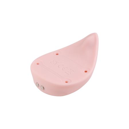 Смарт-вібратор для пар Kiiroo Luxus, вібратор для клітора та ерекційне кільце - фото №9