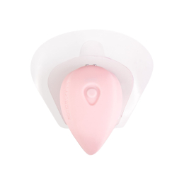 Смарт-вібратор для пар Kiiroo Luxus, вібратор для клітора та ерекційне кільце - №12