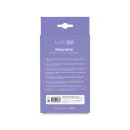 Ремінь для вібратора LuxusHer Kiiroo Luxus Harness - - фото №4