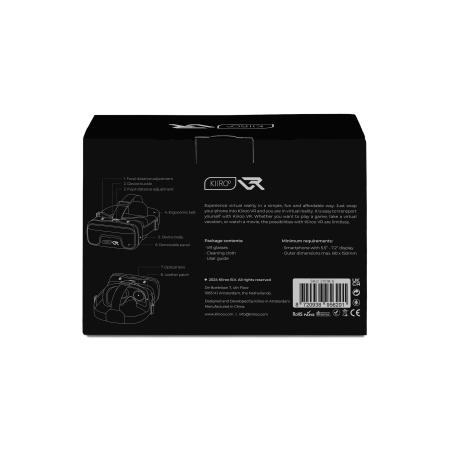 Окуляри віртуальної реальності Kiiroo VR - фото №13