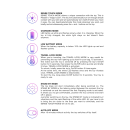 Вібромассажер Love To Love Pleaser Iridescent Berry - - фото №9