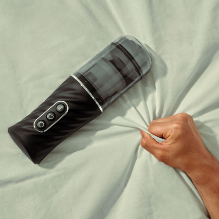 Автоматичний мастурбатор Dorcel THRUST BLOW PRO - фото №10