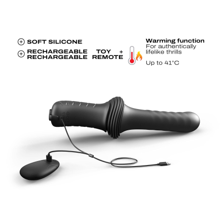 Пульсатор Dorcel Deep Orgasm - фото №4