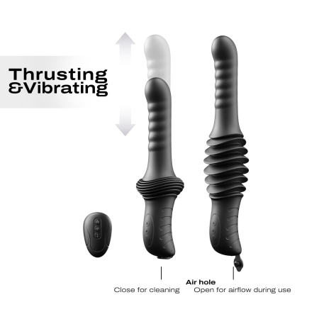 Пульсатор Dorcel Deep Orgasm - фото №2