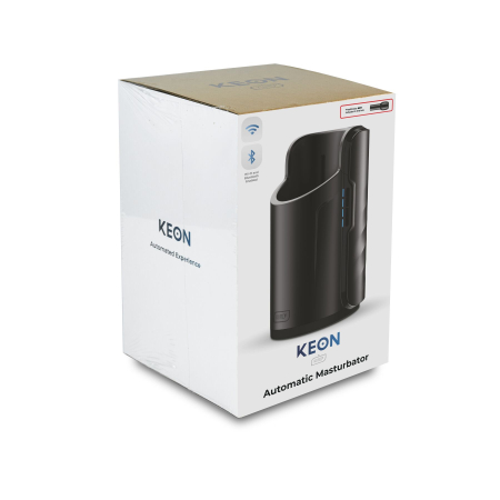 Інтерактивна секс-машина для чоловіків Kiiroo Keon Wi-Fi - фото №6