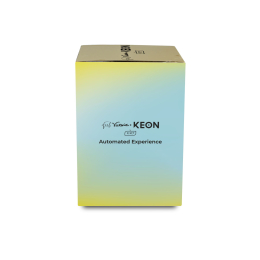 Інтерактивна секс-машина для чоловіків Kiiroo Keon Wi-Fi Combo Set з мастурбатором Feel Victoria - №10