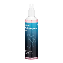 Антибактеріальний засіб Satisfyer Men Disinfectant Spray 300 мл - фото