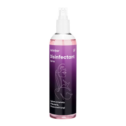 Антибактеріальний засіб Satisfyer Disinfectant Spray 300 мл - фото