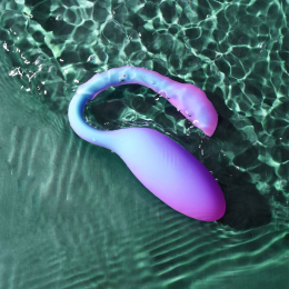 Смарт-віброяйце Magic Motion Flamingo Max Blue 2 в 1: віброяйце та тренажер Кегеля, 10 режимів - №8
