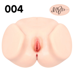 Мастурбатор Kokos 004 Vailla ONAHOLE Real Vagina 2WayPlus з вібрацією та масажем - №3