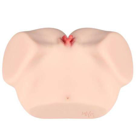 Мастурбатор Kokos 005 Jenny ONAHOLE Real Vagina 2WayPlus з вібрацією та масажем - фото №4