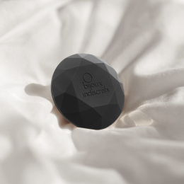 Вібромасажер діамант Bijoux Indiscrets - Twenty One Black, стильний аксесуар для дамської сумочки - - фото №6