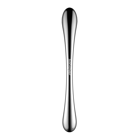 Металевий дилдо Satisfyer Cosmic Crest 1 - фото №4