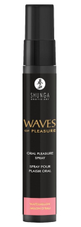 Спрей для посилення слиновиділення Shunga Waves of Pleasure Watermelon - №3