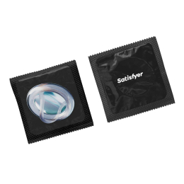 Набір презервативів Satisfyer Premium Condoms XS (45 мм) 100 шт - №2