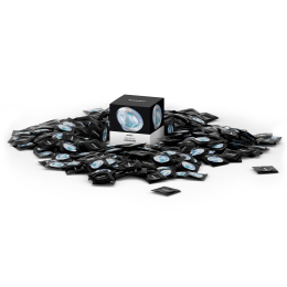 Набір презервативів Satisfyer Premium Condoms L (56 мм) 100 шт - фото