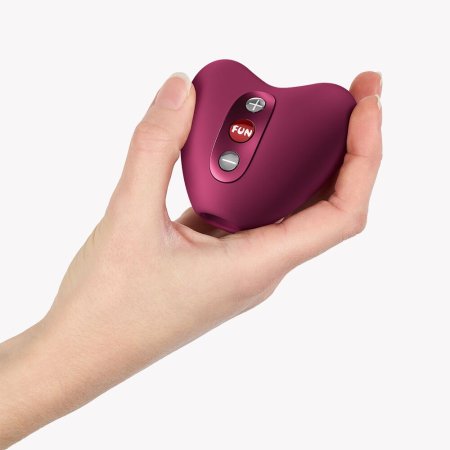 Вакуумний стимулятор Fun Factory Libera, 11 режимів роботи, перезаряджуваний - фото №5