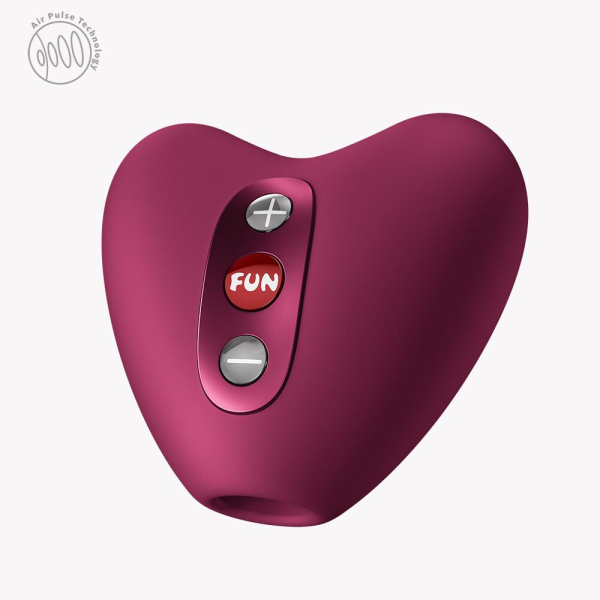 Вакуумний стимулятор Fun Factory Libera, 11 режимів роботи, перезаряджуваний - фото