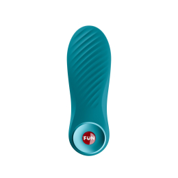 Віброкуля Fun Factory Bijou Aquamarine, 12 режимів, перезаряджувана - №2