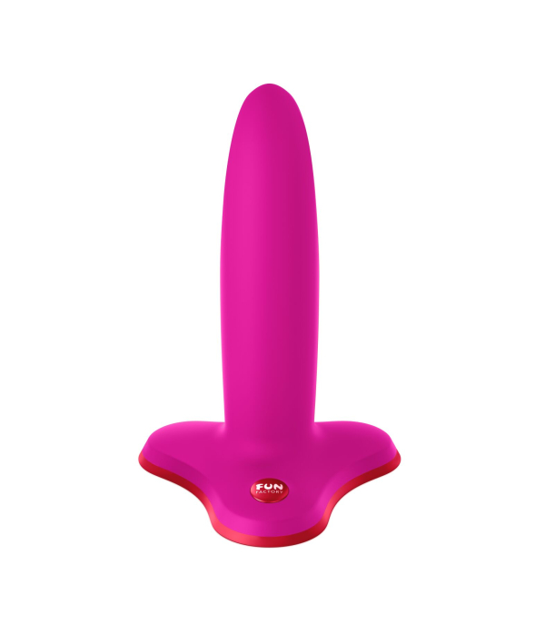 Фалоімітатор Fun Factory LIMBA FLEX S Magenta, гнучкий, з ефектом пам’яті, підходить для точки G - фото