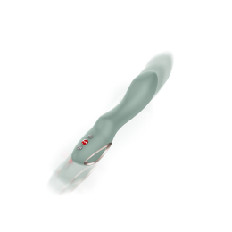 Пульсатор Fun Factory Stronic Dive Light Green, 8 режимів роботи, перезаряджуваний - - фото №5