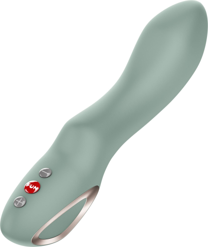 Пульсатор Fun Factory Stronic Dive Light Green, 8 режимів роботи, перезаряджуваний - фото №4