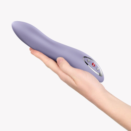 Пульсатор Fun Factory Stronic Flow Light Violet, 8 режимів роботи, перезаряджуваний - - фото №5