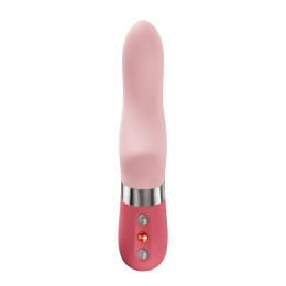 Пульсатор Fun Factory Stronic Oceania Soft Pink, 8 режимів роботи, перезаряджуваний - №2