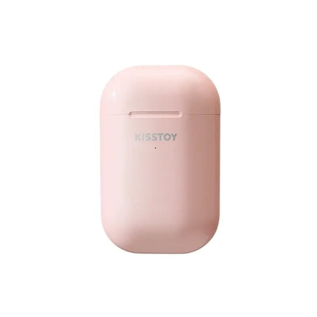 Комплект вібраторів на палець з електростимуляцією KISSTOY Viva Pods, зарядний бокс - фото №2