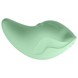 Вібратор та кліторальний стимулятор KISSTOY Heidi Green - - фото №3