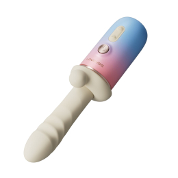 Смарт-міні секс-машина Lovense Spinel імітація фрикцій, підігрів, 3 насадки, на присосці - - фото №2