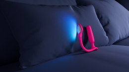 Анальна смарт-вібропробка Lovense Lush Anal, дуже потужна, LED-підсвічування - - фото №10