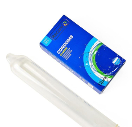 Презервативи Recare Classic Condoms 12 шт, класичні - - фото №3