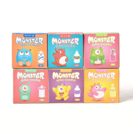 Насадка на член Recare Blue Monster Spike Condom (презерватив з вусиками та спіраллю шипів) - - фото №8