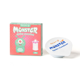 Насадка на член Recare Turquoise Monster Spike Condom (презерватив з вусиками) - №3