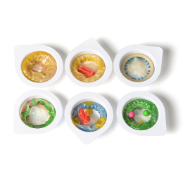 Насадка на член Recare Spike Condom Green (презерватив з рядами шипів) - №6