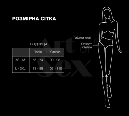 Лаковані шортики на шнурівці Art of Sex - Kylie, чорні, розмір XS-M - №4