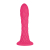 Фалоімітатор SilexD Fantasy Liquid Silicone Dreamy 7in Pink - фото