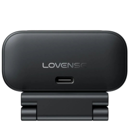 Вебкамера 4К зі штучним інтелектом Lovense WebCam 2, для стриму, активація чайовими - №3