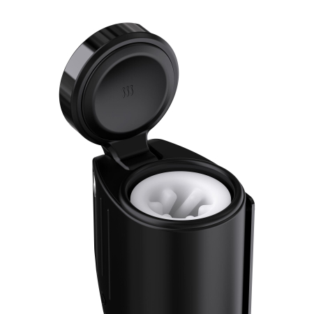 Смарт-мастурбатор Kaotik Labs The Shotty, режим edging, вібрація, обертання та імітація фрикцій - фото №7