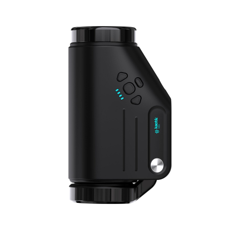 Смарт-мастурбатор Kaotik Labs The Shotty, режим edging, вібрація, обертання та імітація фрикцій - фото