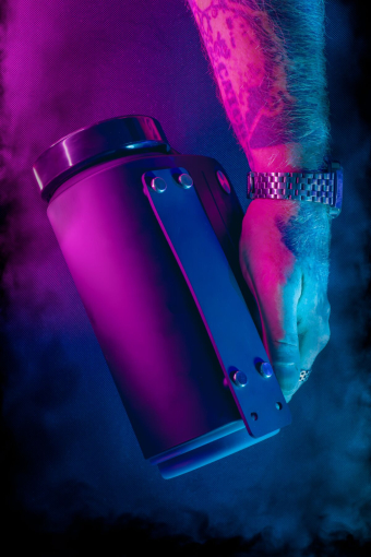 Смарт-мастурбатор Kaotik Labs The Shotty, режим edging, вібрація, обертання та імітація фрикцій - фото №14