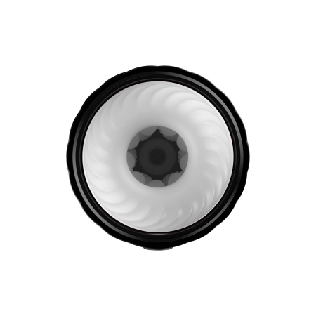 Смарт-мастурбатор Kaotik Labs The Shockwave, режим edging, імітація фрикцій - фото №6