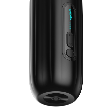 Смарт-мастурбатор Kaotik Labs The Shockwave, режим edging, імітація фрикцій - фото №4