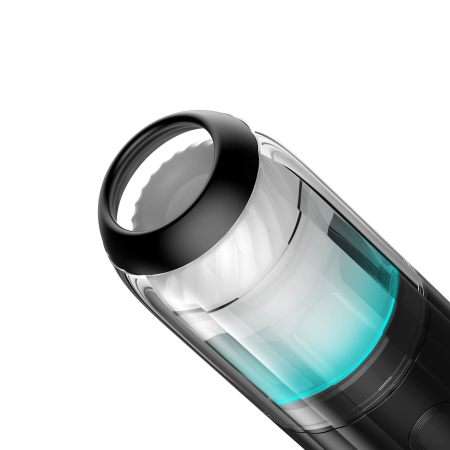 Смарт-мастурбатор Kaotik Labs The Shockwave, режим edging, імітація фрикцій - фото №8